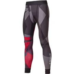 Pantaloni Termici Funzionali Moto Style Skin 2 Base Ner taglia S