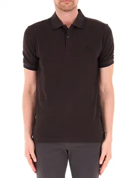 Polo in cotone TESTA DI MORO M - Fred perry - FashionsVida