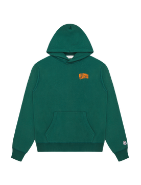 Small Arch Logo Popover Hood - Forest
