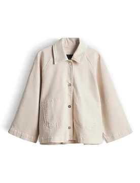 Someday Chaqueta NYELLE beige 38 - someday - FashionsVida