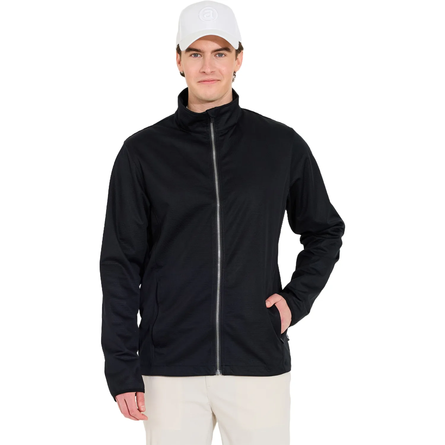 Jacke Lytham softshell, schwarz s - Abacus - FashionsVida