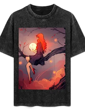 Like the Stars T-Shirt Soft Touch Basic Cotton T-Shirt - Aliexpress - FashionsVida