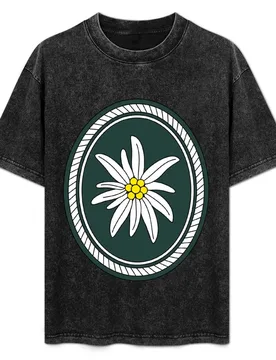 St Mountain Division - 1. Gebirgsdivision (German Bundeswehr - Historical) T-Shirt Moisture Wicking Quick Dry Tee - Aliexpress - FashionsVida