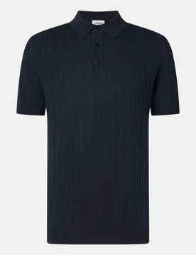 JEANS Poloshirt Colinor Blau L - Joop! - FashionsVida