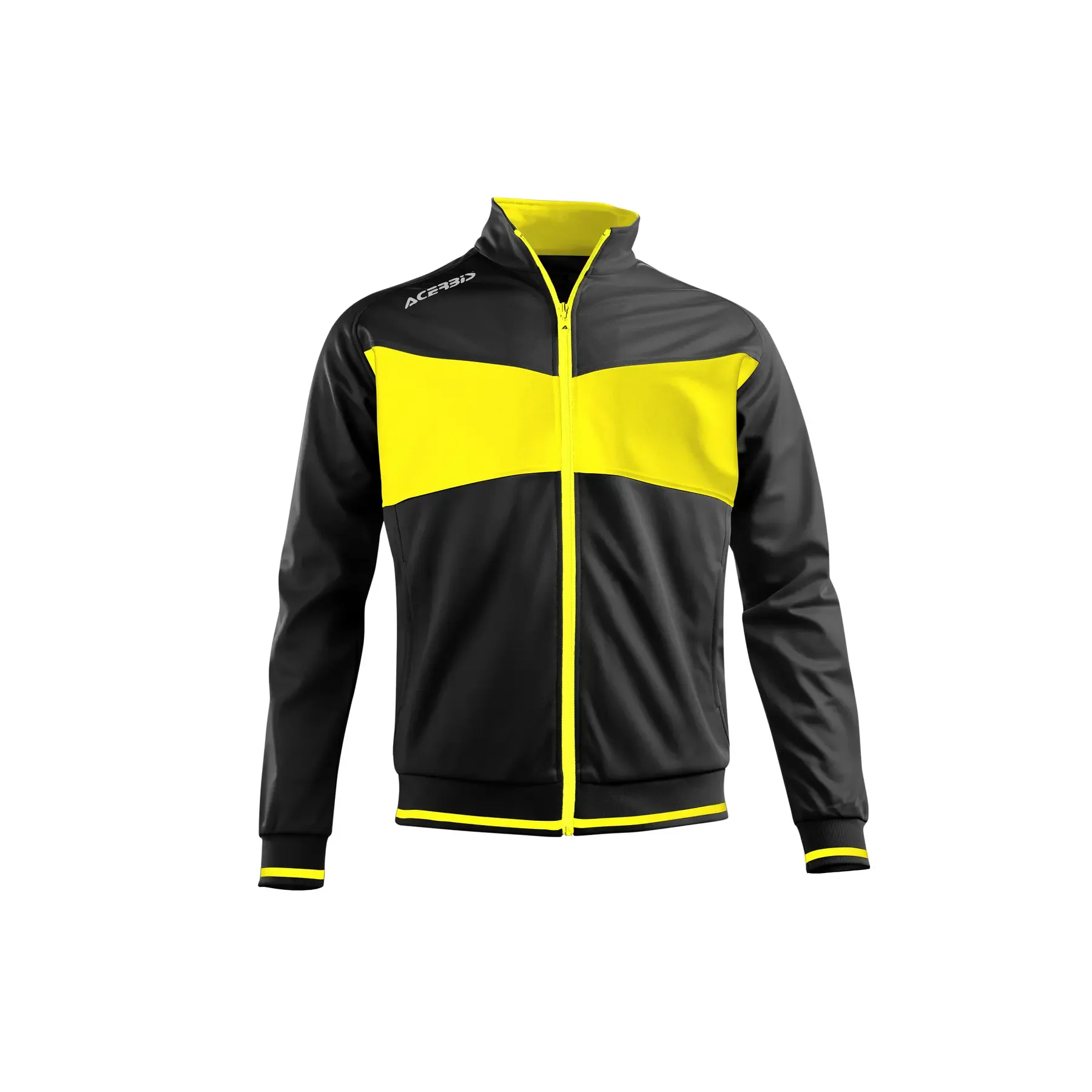 Kinderjacke Diadema - Noir - male - Size: 7/8 ans - Acerbis - FashionsVida