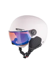 Kinder Skihelm Zupo Visor Q-Lite JR rosa 54-58CM B