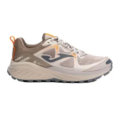 Trek Trail Running Shoes Beige UK 4 Women