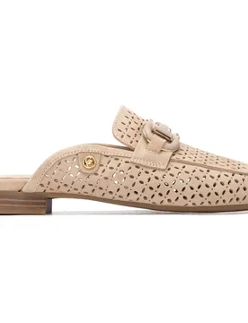 Chaussures 163138 Beige EU 37 - Carmela - FashionsVida