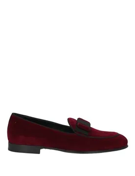 Dolce&Gabbana Mocasines Hombre Burdeos 39,42,43 Hombre - Dolce & Gabbana - FashionsVida