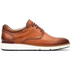 Zapatos de cordones y bluchers de hombre de piel