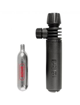 Pompa tascabile MOSKITO + erogatore Co2
