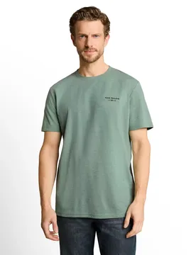 Pique t-shirt male