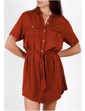 Kurze Kleider Sommer-Tunika Shirt Dubarry Eu M;Eu L Female