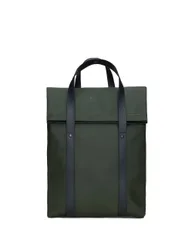 Zaino 2 Way Tote VERDE SCURO UN