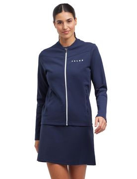 FALKE Damen Golf Cardigan