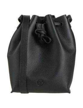 Bolso con bandolera Mujer Negro -- Mujer