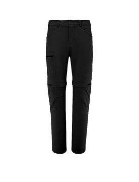 Pantalon de randonnée UBIC STRETCH ZipOff noir 52