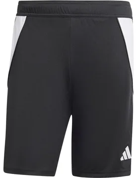 Tiro 24 2-in-1 Trainingsshorts Herren Shorts, schwarz S - Adidas - FashionsVida