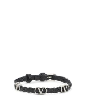 Bracciale in pelle Valentino