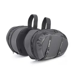 Coppia Borse Laterali Moto DR05 K'DRIFTER 40-52 Litri taglia uni