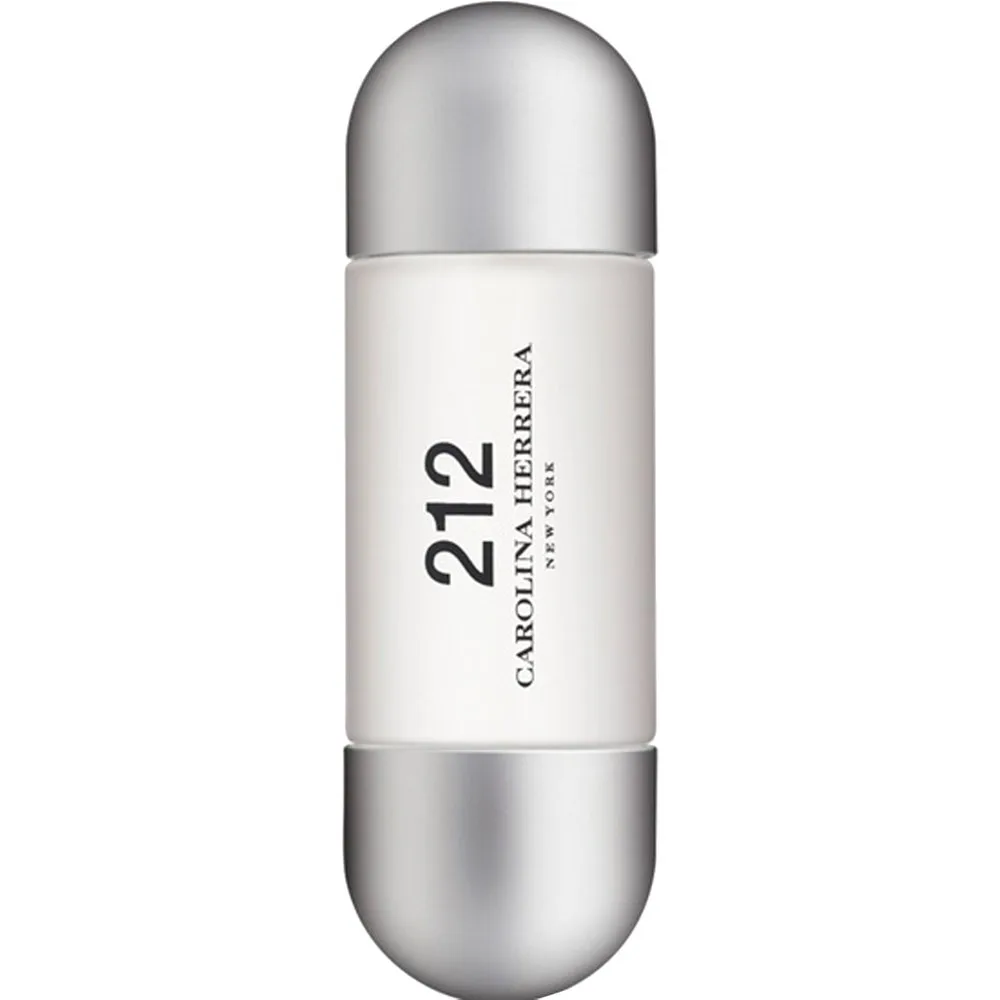 Eau de Toilette 212 NYC - Carolina Herrera - FashionsVida