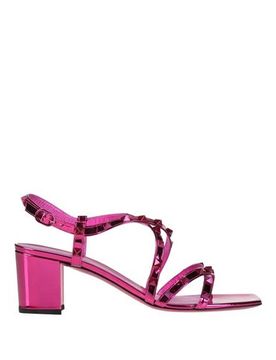 Sandale Damen Fuchsia 36,41 Damen