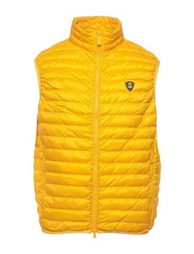 Chompa sin mangas Hombre Amarillo 48 Hombre