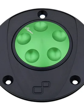 Tappo Serbatoio a Sgancio Rapido TRN215 Verde Per K taglia un - LighTech - FashionsVida