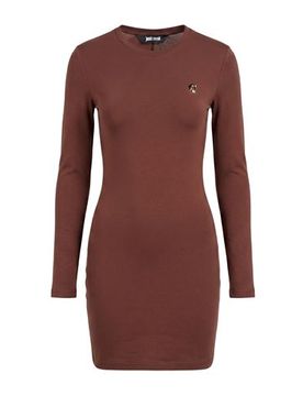 Mini-Kleid Damen Braun S,XS Damen