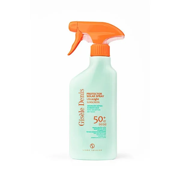 GISELE DENIS Protector Solar Spray Ultralight - GISÈLE DENIS - FashionsVida