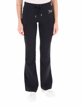 Pantalone in felpa NERO M - Juicy couture - FashionsVida