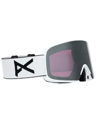 Ski /Snowboard Maske M6S White Perceive Sun Onyx Weiß