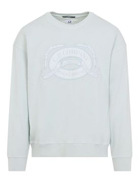 Felpa in cotone Cp Company