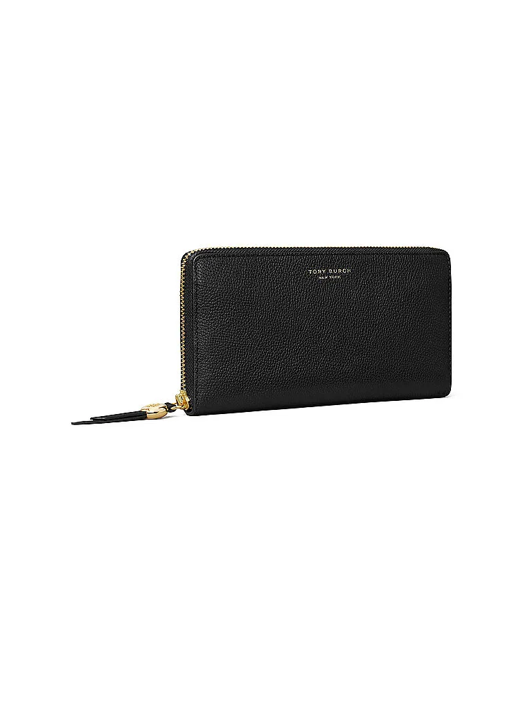 Tory Burch Billetera ROMY negro - Tory burch - FashionsVida