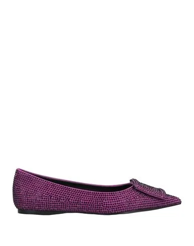 Bailarinas Mujer Malva 36,37,38 Mujer - Bibi Lou - FashionsVida