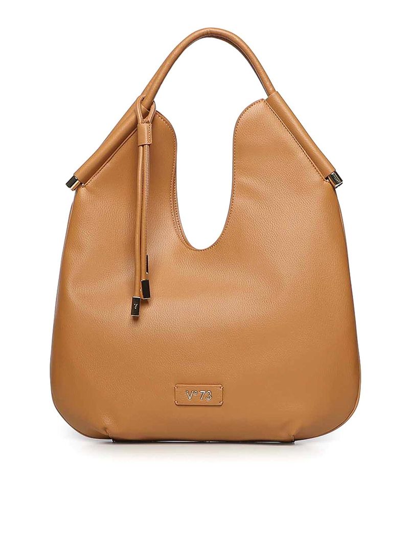 V°73 Borsa tote color ambra