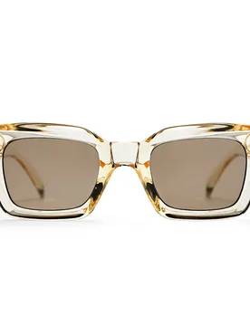Anna Recycled Sunglasses - Elderflower - Chpo - FashionsVida