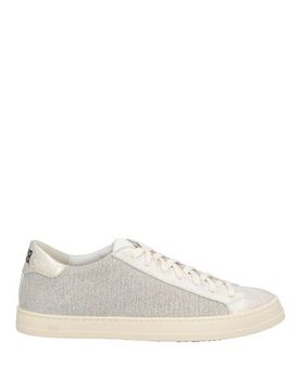 P448 Sneakers Damen Silber 36 Damen