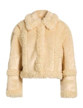Shearling- & Kunstfell Damen Beige 32 Damen