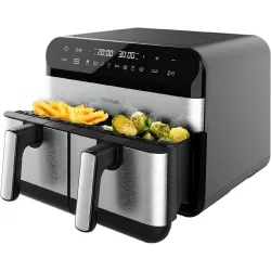Freidora de aire Cecofry Advance 9000 Inox 9L