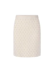 CAIN Minirock creme 34 damen