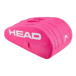 Base L Racket Bag Pink One Size