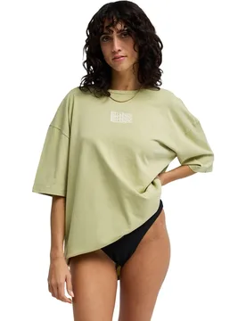 Camiseta de mujer In Full Motion - Billabong - FashionsVida