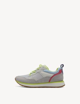 Sneaker grigio - 38