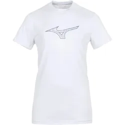 T-Shirt Athletics RB, weiss s