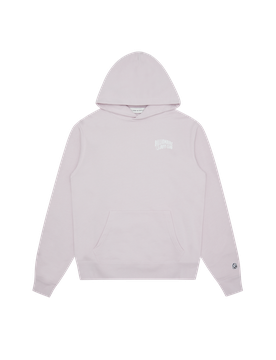 Small Arch Logo Popover Hood