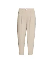 Pantalón de vestir 05_THE O SHAPE beige 29/L32