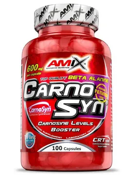 Capsule Carnosyn Sapore Neutro 100 Unità Red