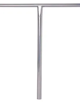 Guidon De Trottinette Titanium Gravis Raw 710 mm unisex