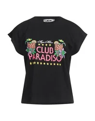 Camiseta Mujer Negro M,S,XS Mujer